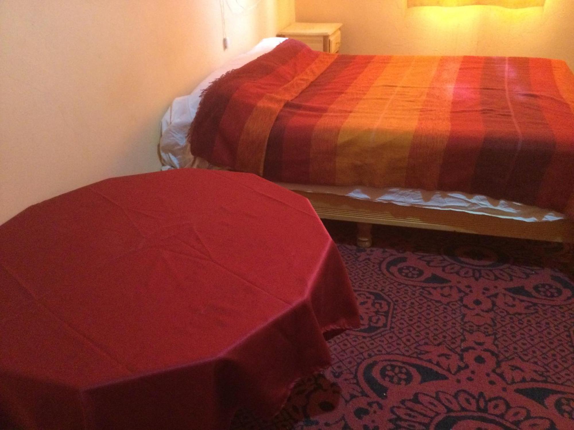 מרזאוגה Chez Meriem מראה חיצוני תמונה