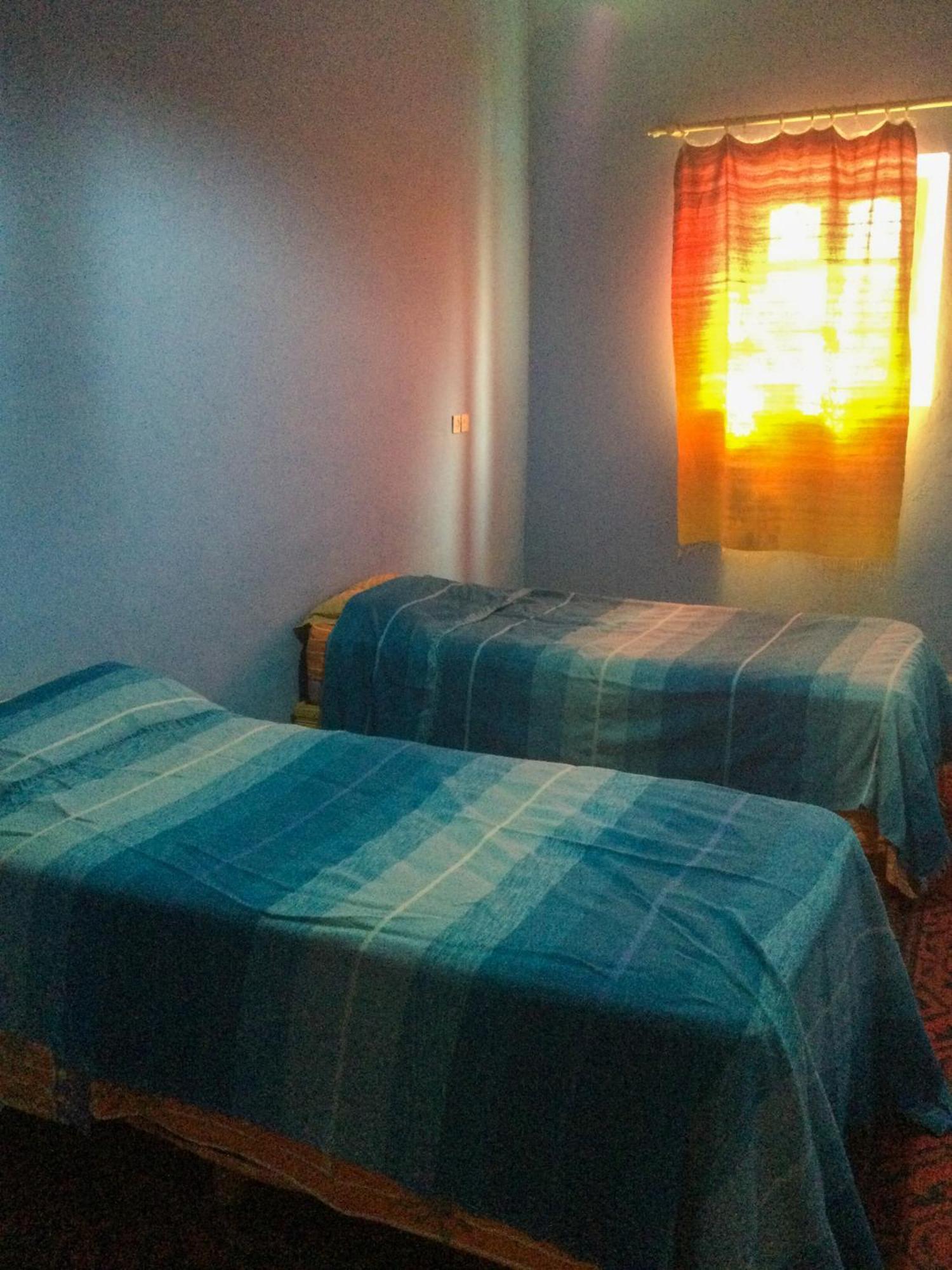 מרזאוגה Chez Meriem מראה חיצוני תמונה